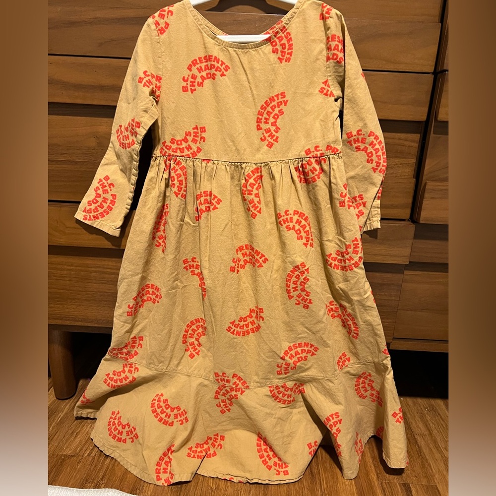 Bobo Choses Printed Dress